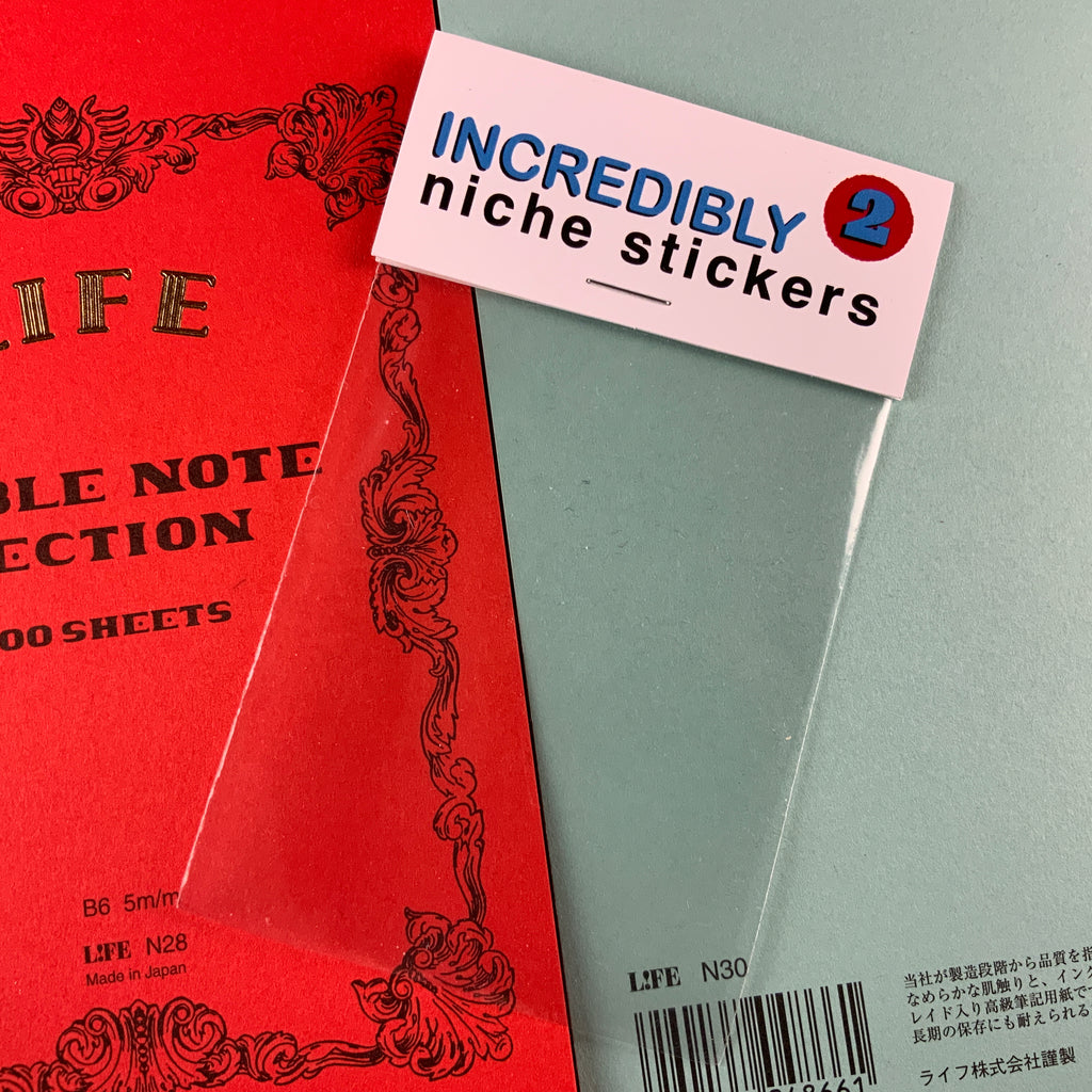 Great British Tories sticker set