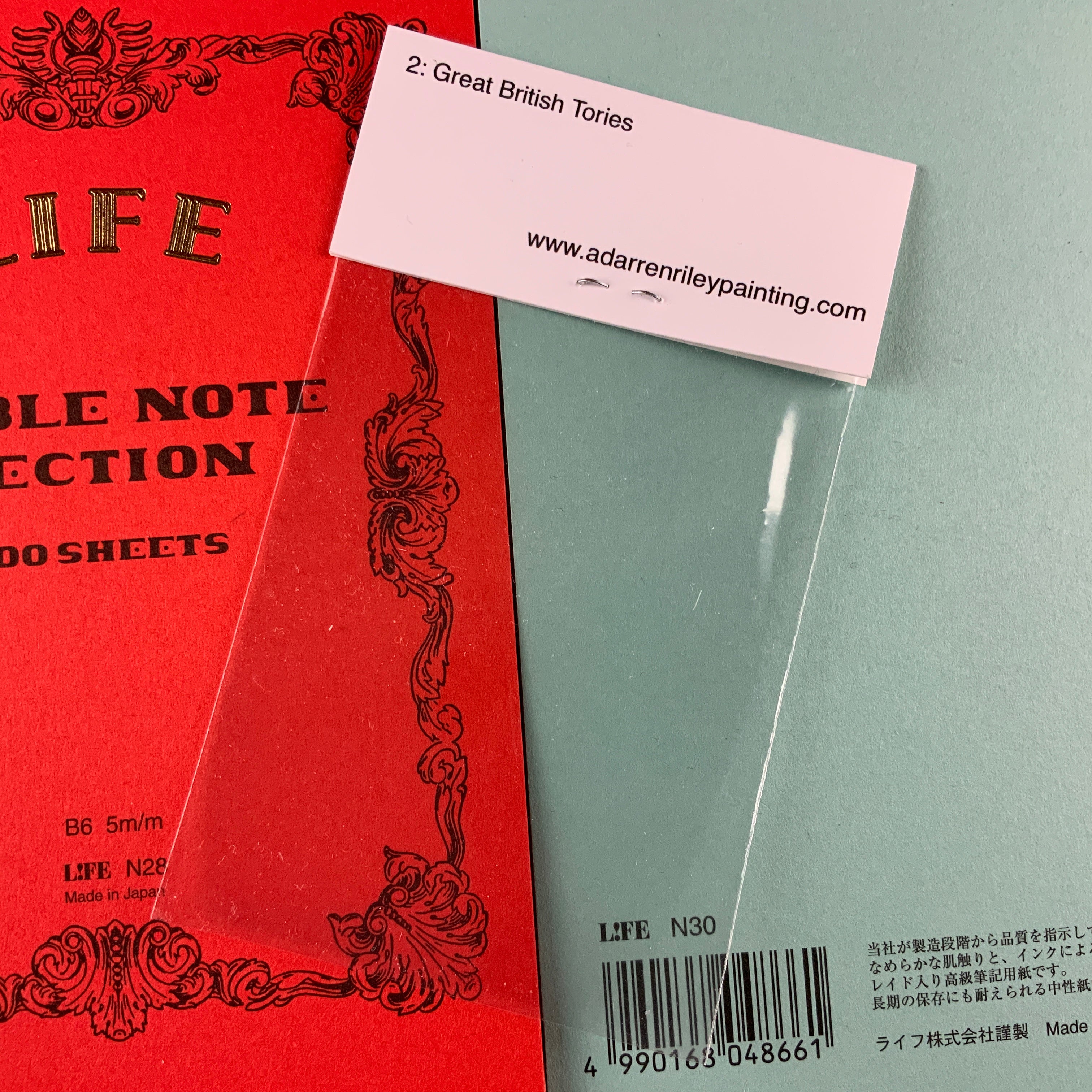 Great British Tories sticker set