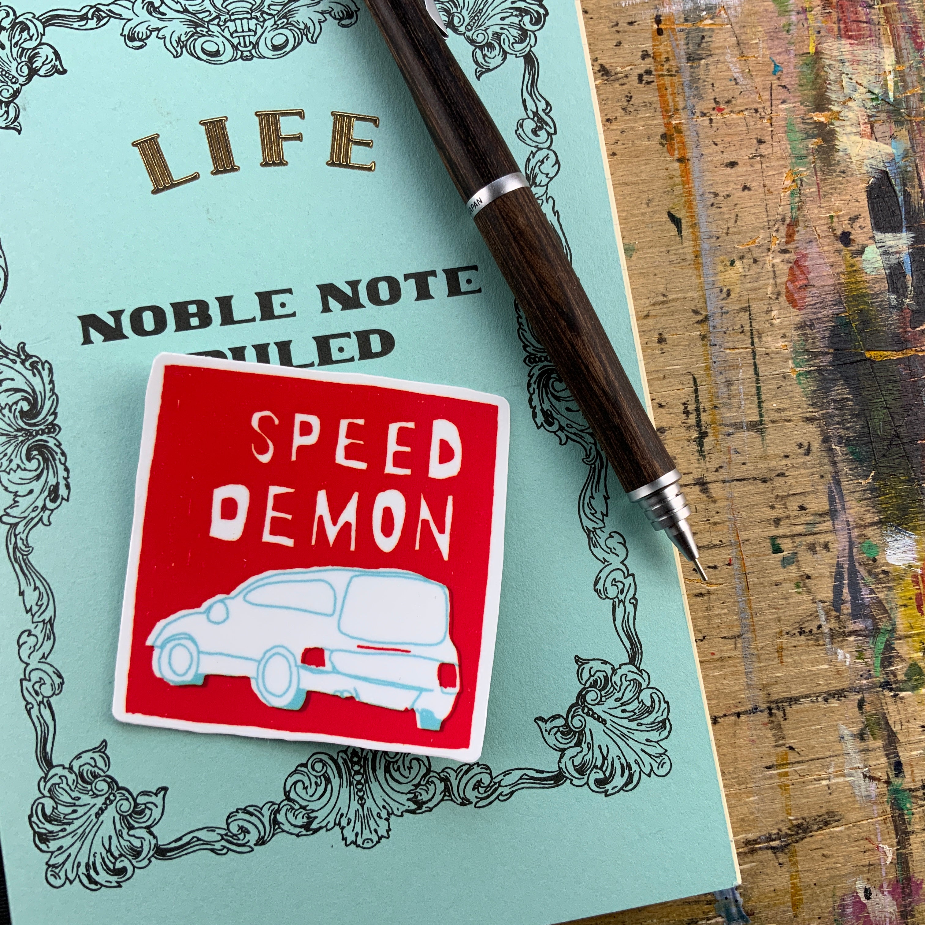 Speed Demon