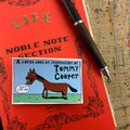 Tommy Cooper Horse