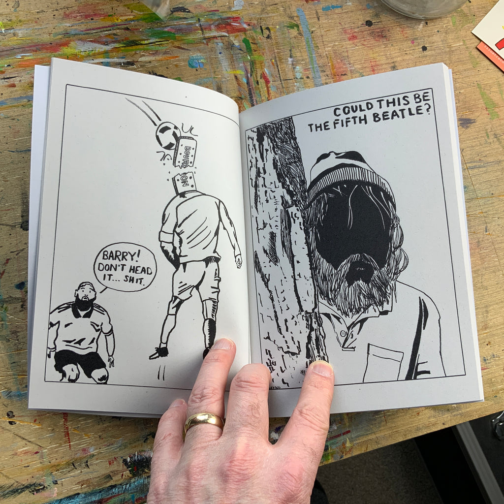 Violent Chicken Incident