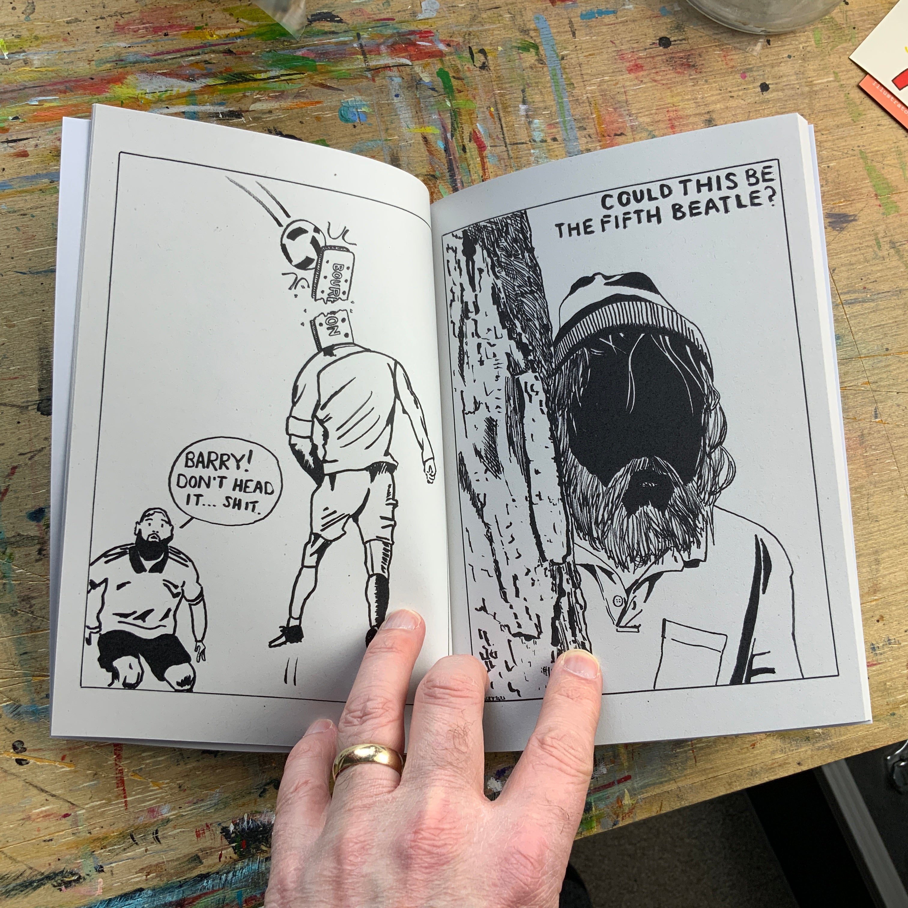 Violent Chicken Incident