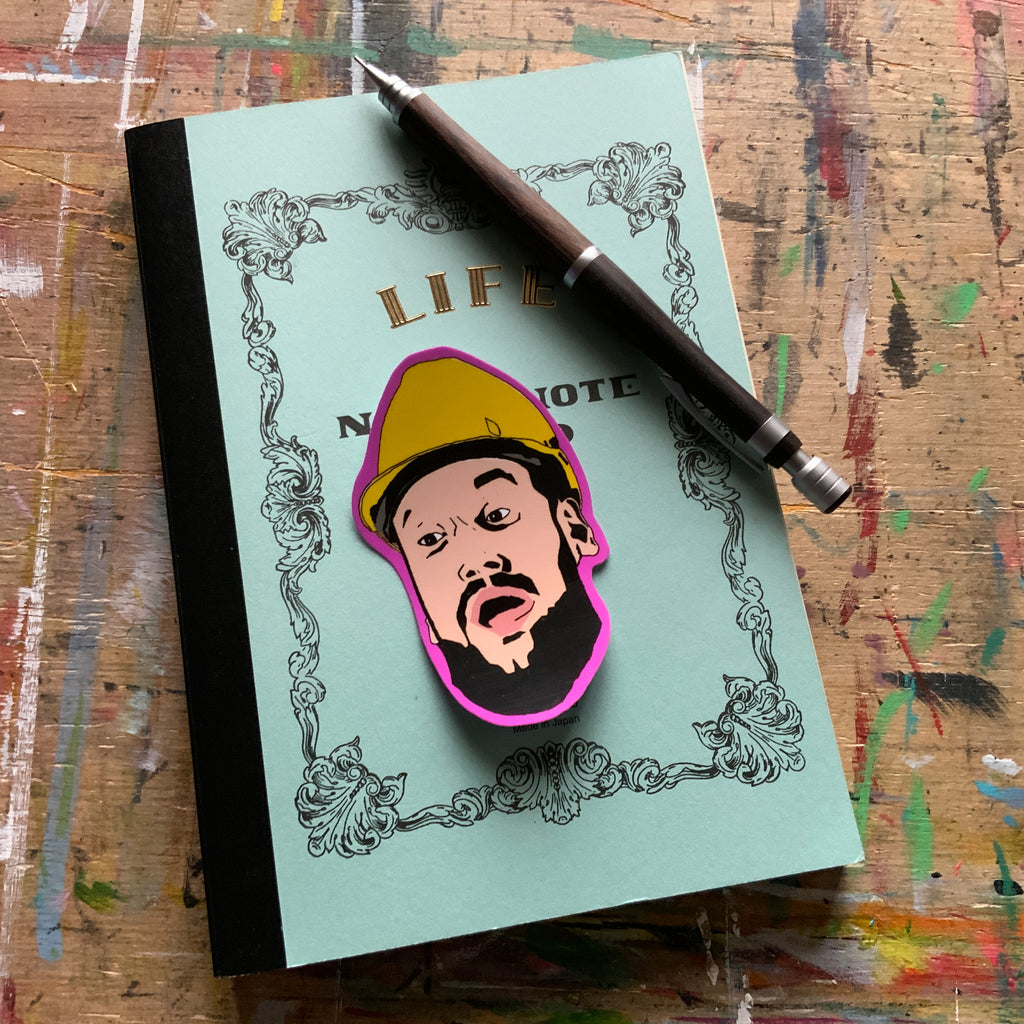 The PB Gang Sticker Set