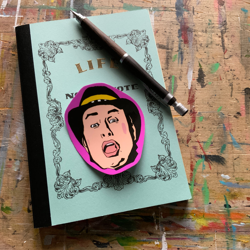 The PB Gang Sticker Set