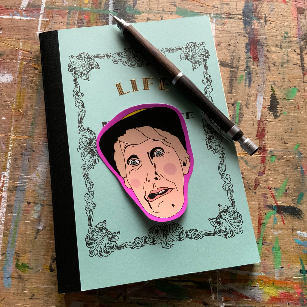 The PB Gang Sticker Set