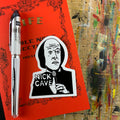 Nick Cave or Mick Miller?